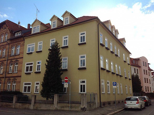 Wohnung Arnstadt- Schelkmann Immobilien Wohnung Arnstadt- Schelkmann Immobilien
