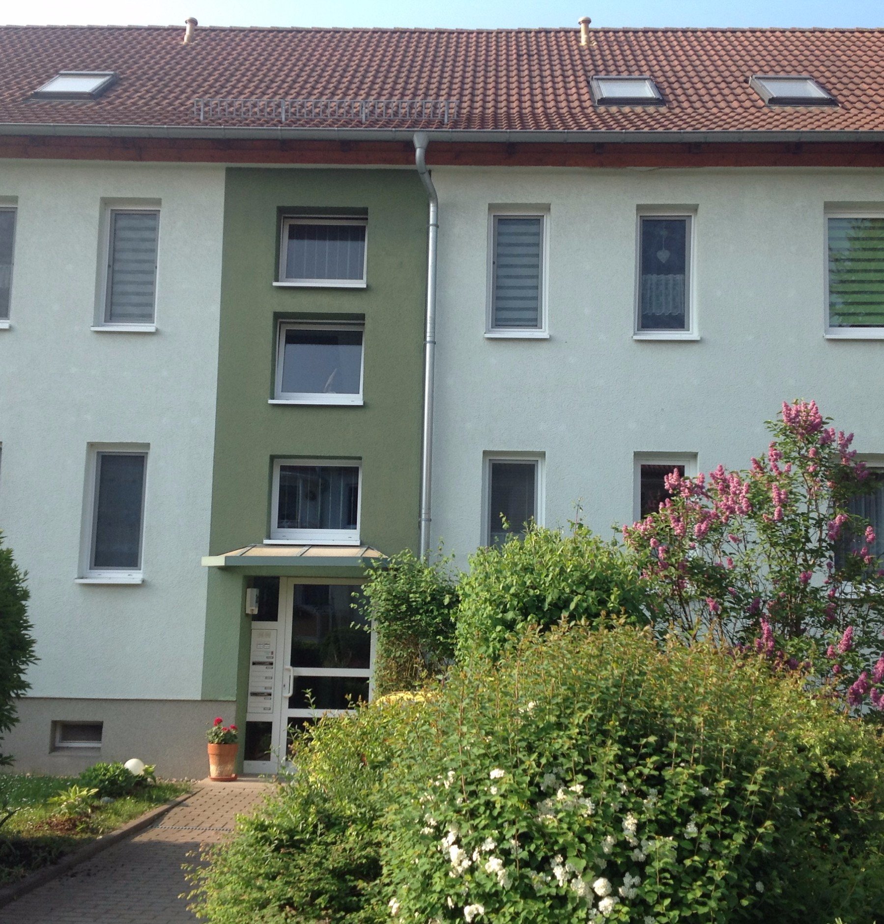 Eigentumswohnung Erfurt