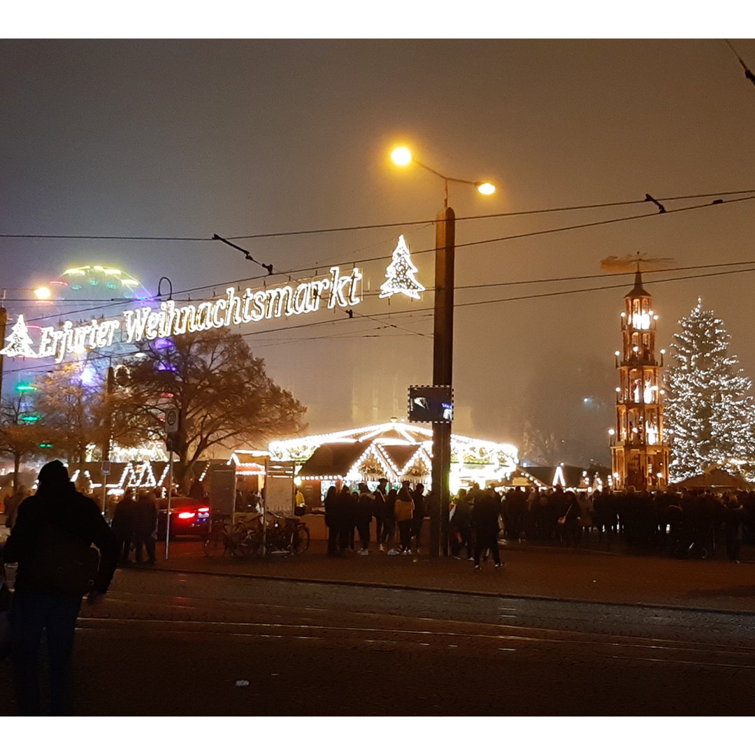 Erfurter Weihnachtsmarkt Weihnachtsmarkt Erfurt Schelkmann Immobilien Erfurt