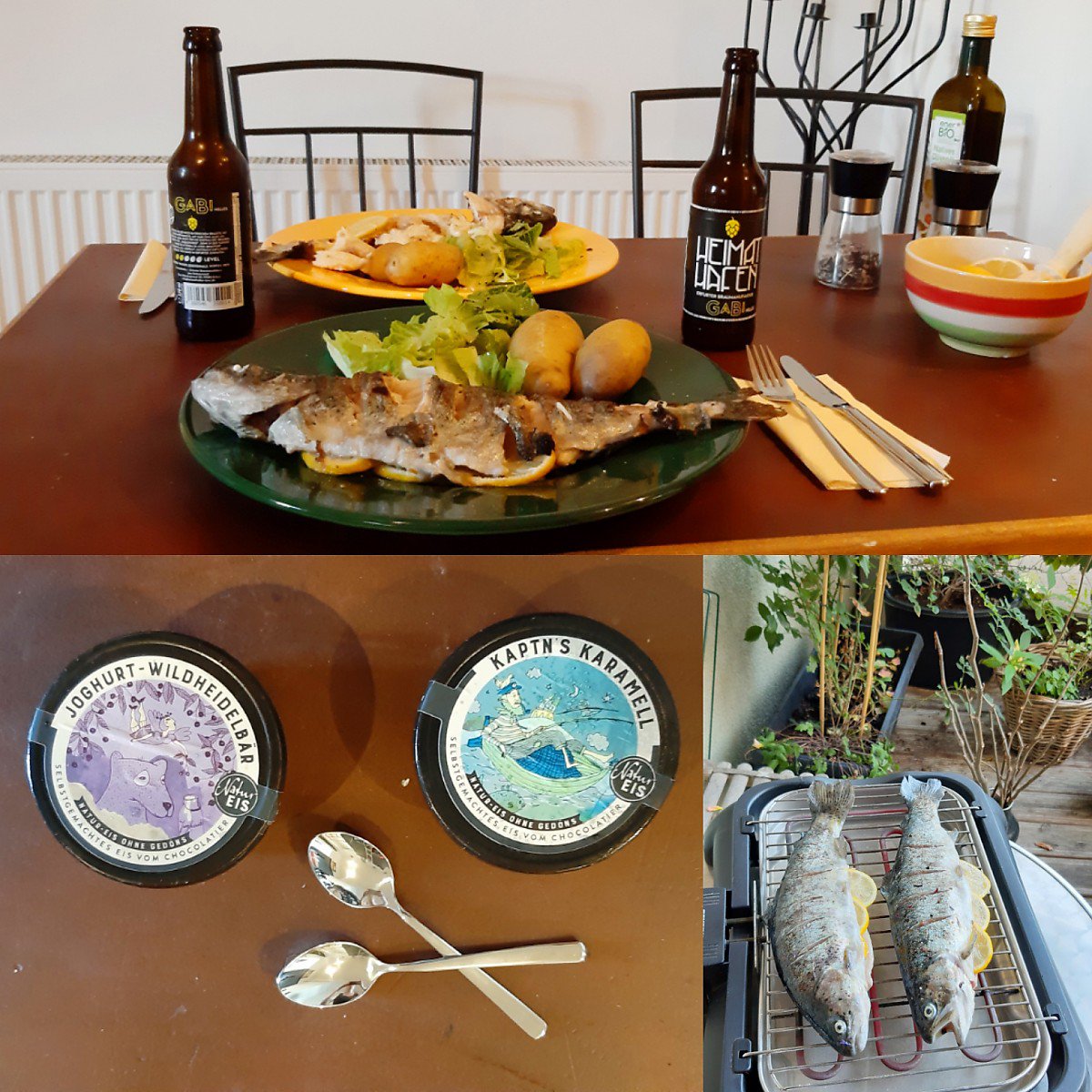 Regionale Mittagspause im B�ro in Erfurt Mittagspause im B�ro August 2020