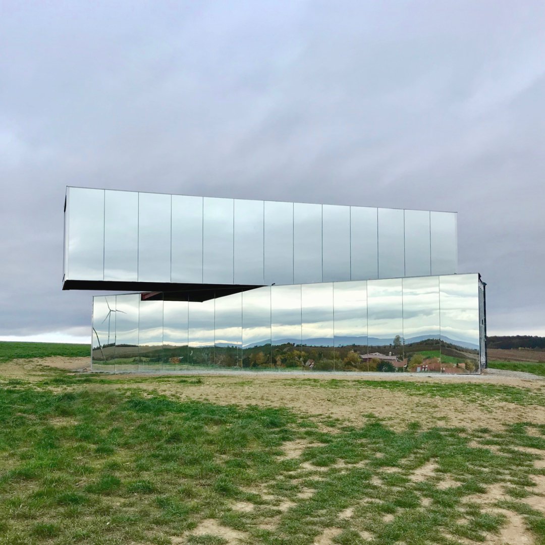 Spiegelarche in Th�ringen Spiegelarche in Th�ringen