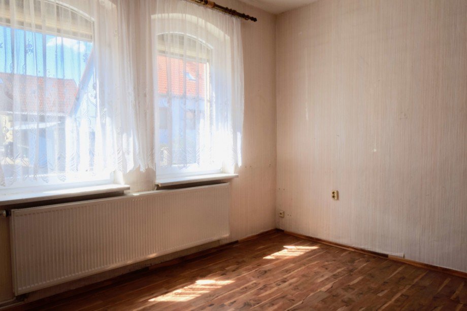 Wohnzimmer im EG Doppelhaush�lfte Gr�fenhain/ Ohrdruf
