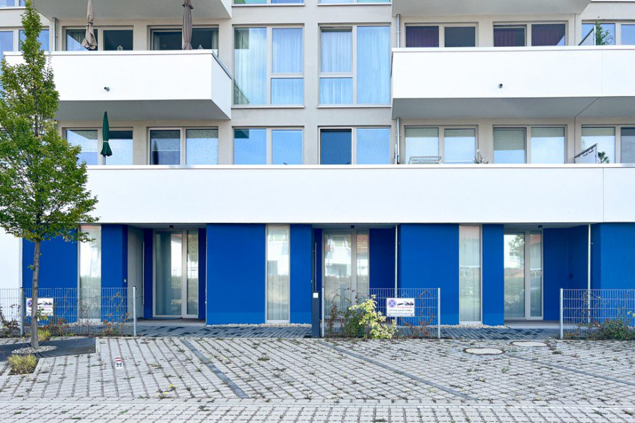 Erdgeschosseinheiten mit Stellplatz weitere Beherbergungsbetriebe Erfurt