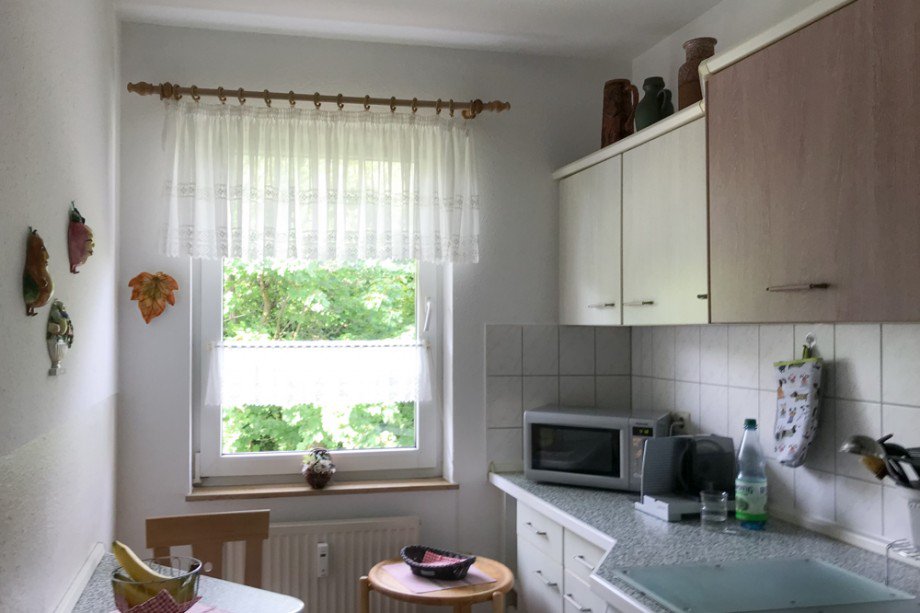 Tageslichtk�che Etagenwohnung Erfurt / Niedernissa