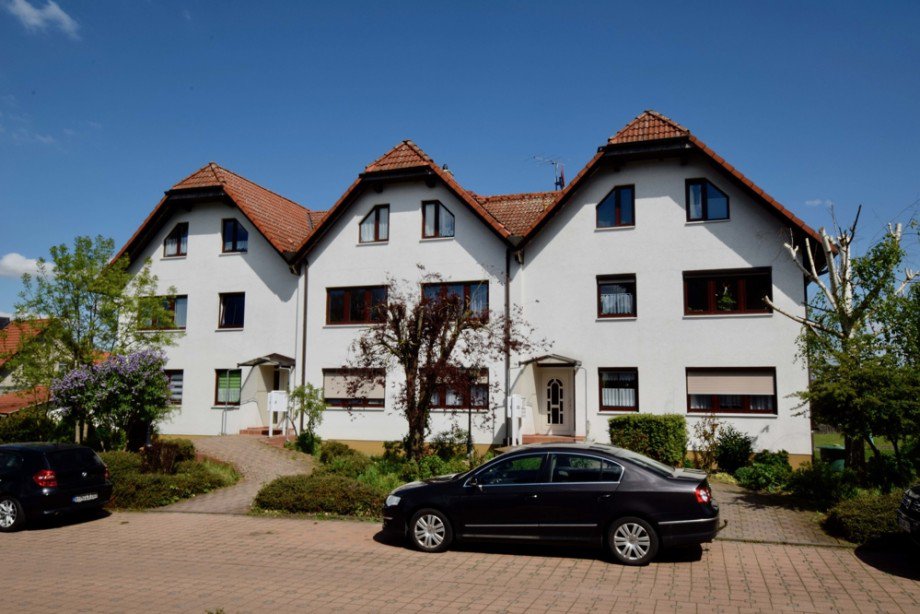 Wohnungen Nessetal: Haina Erdgeschosswohnung Haina
