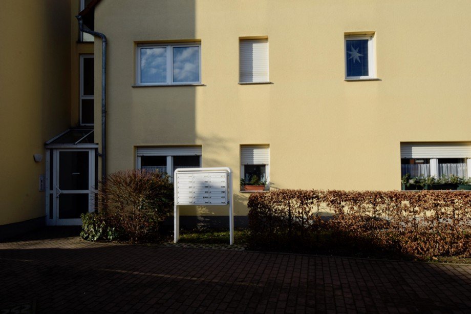 Eingangsbereich MFH Dachgeschosswohnung Erfurt