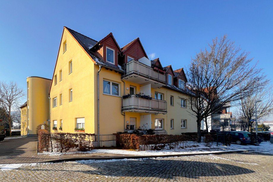 Mietwohnungen in Dittelstedt Erdgeschosswohnung Erfurt