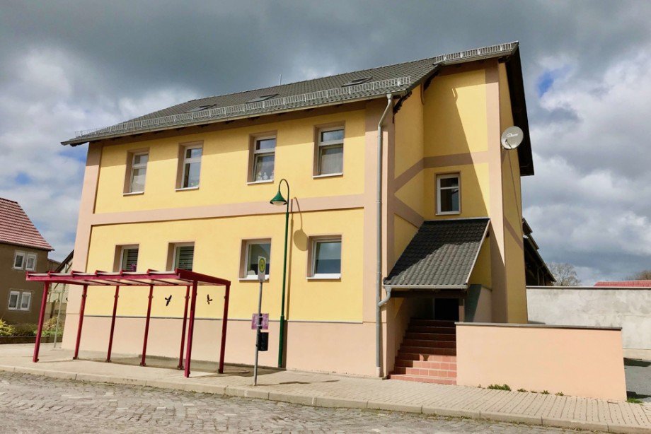 Mehrfamilienhaus Udestedt Dachgeschosswohnung Udestedt