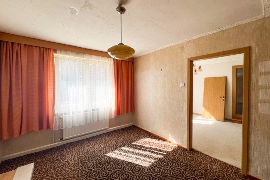 Hintere Schlafzimmer Einfamilienhaus Am Ettersberg / Berlstedt