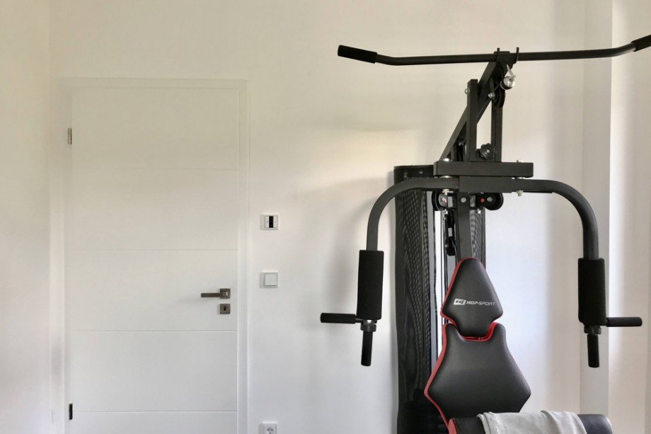 Stilt�ren im ganzen Haus- Arbeitszimmer EG Einfamilienhaus Steinbach-Hallenberg/ Viernau