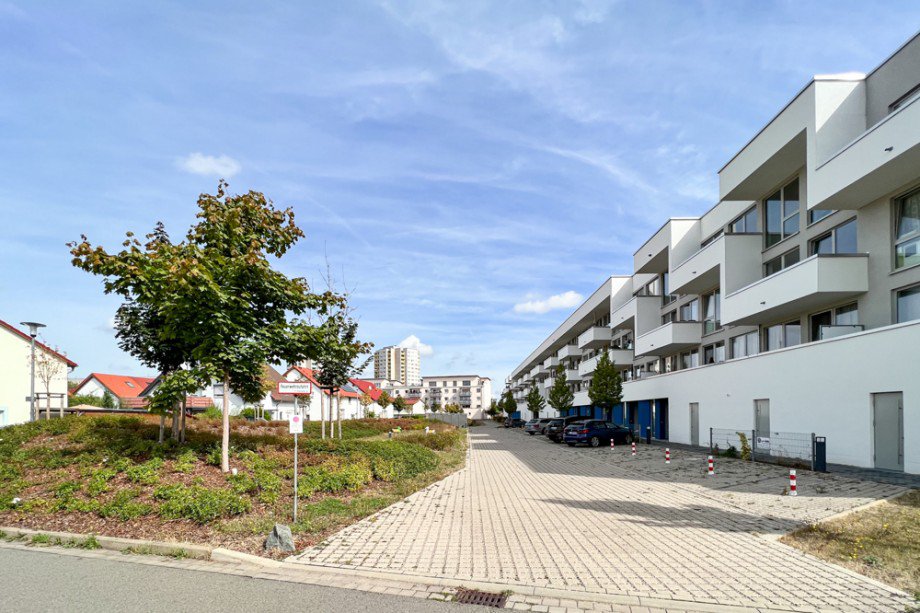 Ruhige Wohngegend N�he Heliosklinik weitere Beherbergungsbetriebe Erfurt