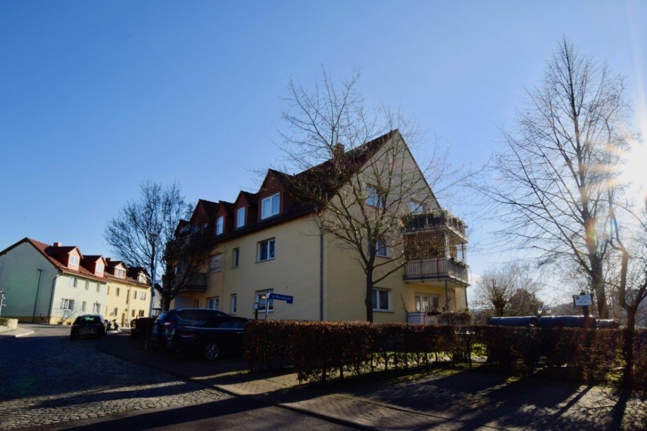 Mietwohnung_Erfurt Dittelstedt Dachgeschosswohnung Erfurt