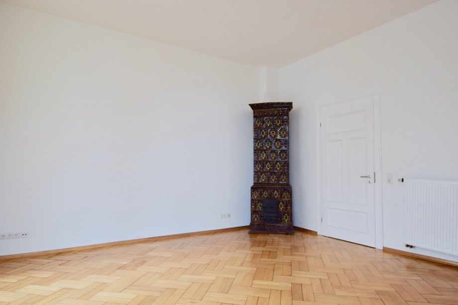Wohnzimmer Erdgeschosswohnung Erfurt