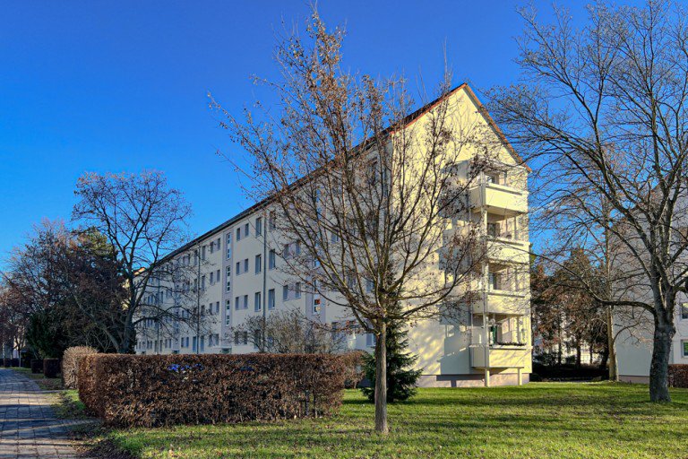 Bezugsbereite Eigentumswohnung Erfurt- zentrumsnah Erfurt Etagenwohnung Klassisch geschnittene Etagenwohnung mit Balkon direkt am Nordpark