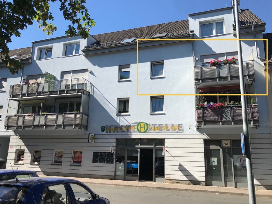 Sch�ne Etagenwohnung mit Balkon Etagenwohnung Erfurt