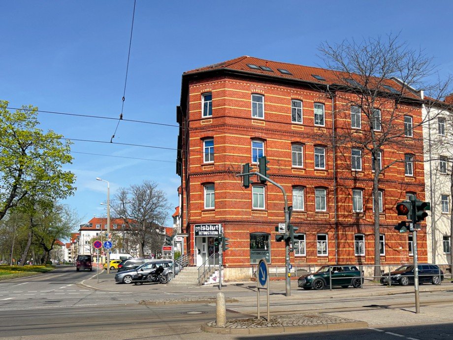 Etagenwohnung in Zentrumsn�he Etagenwohnung Erfurt