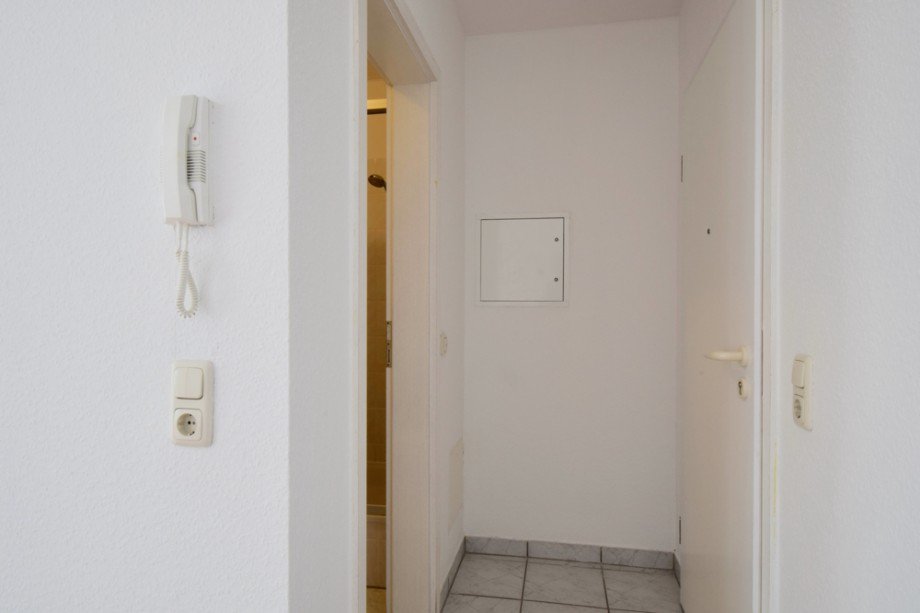 Wohnungsflur Etagenwohnung Erfurt