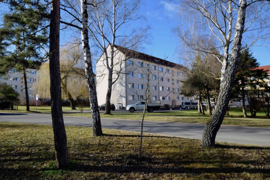 Ruhige Wohngegend Etagenwohnung Bad Berka