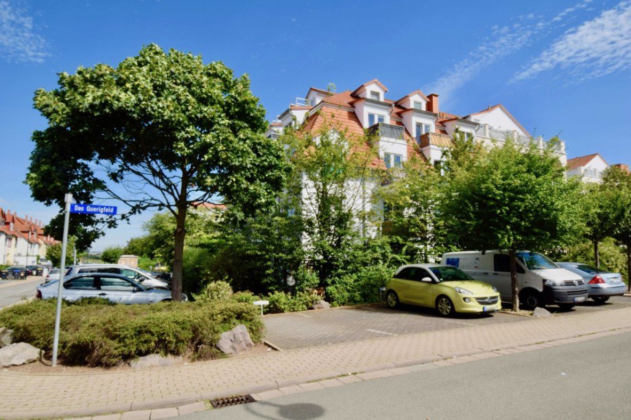 ETW in Erfurt Frienstedt Etagenwohnung Erfurt