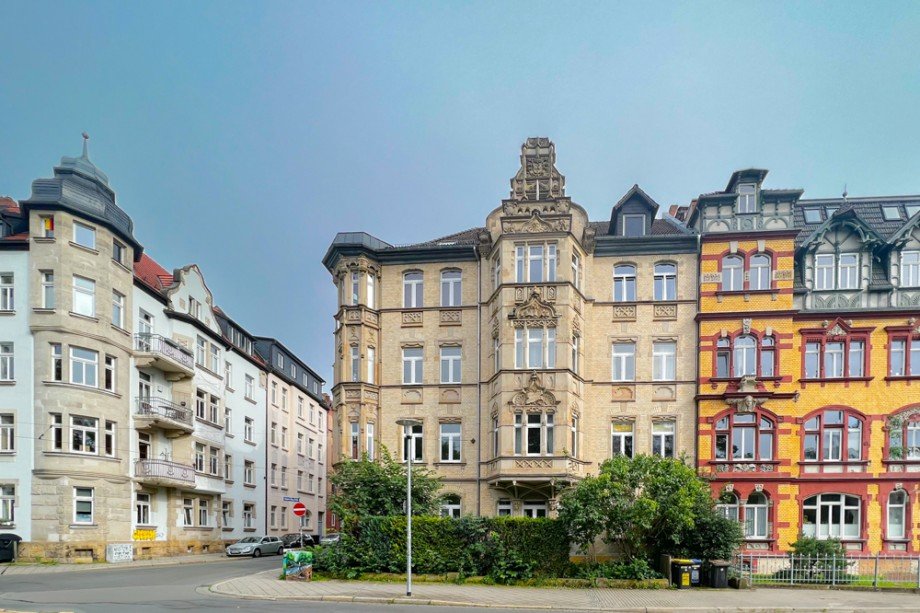 Mietwohnung im Musikviertel- L�bervorstadt Erfurt Erdgeschosswohnung Erfurt / L�bervorstadt