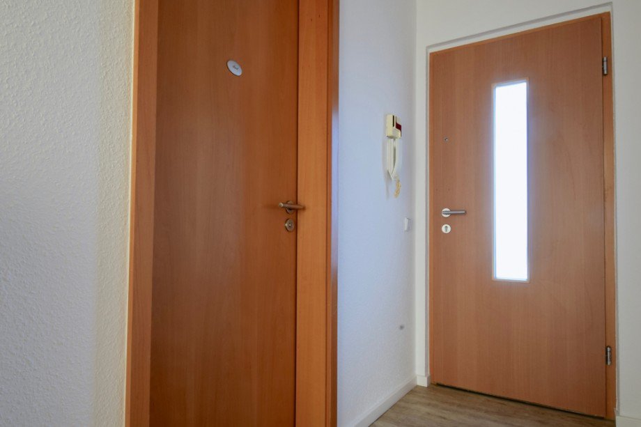 Wohnungseingangst�r Etagenwohnung Erfurt