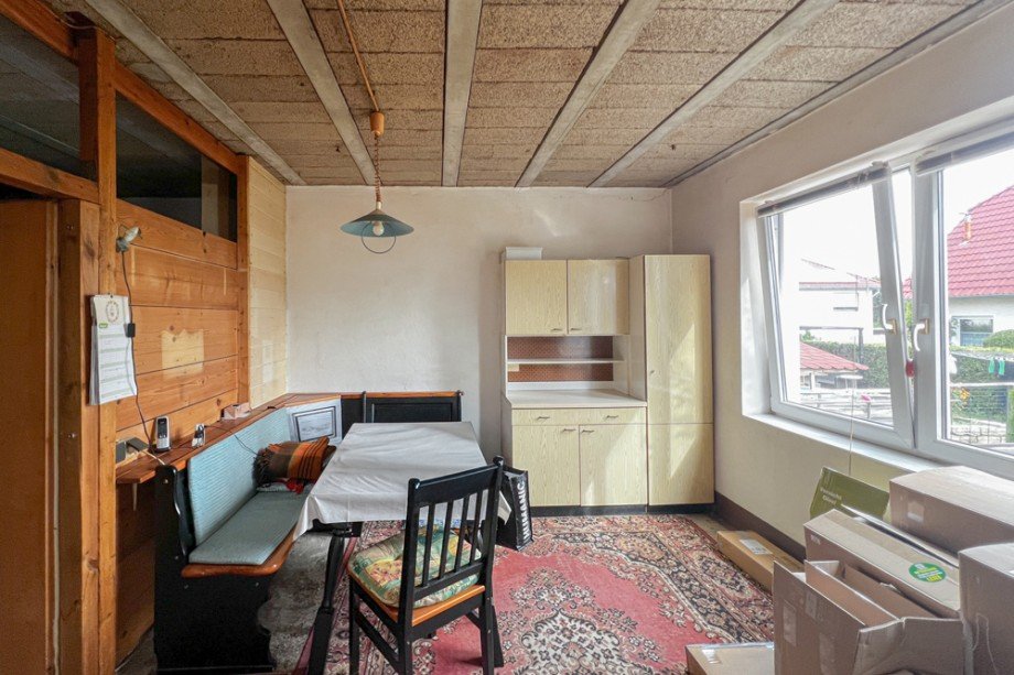 Bonuszimmer hinter der Garage Einfamilienhaus Erfurt / Niedernissa
