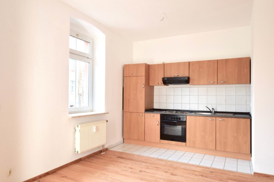 Einbauk�che in Eigentumswohnung zum Kauf Etagenwohnung Erfurt