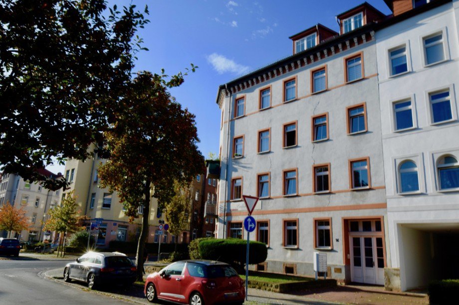 Eigentumswohnungen in Innenstadtn�he Etagenwohnung Erfurt