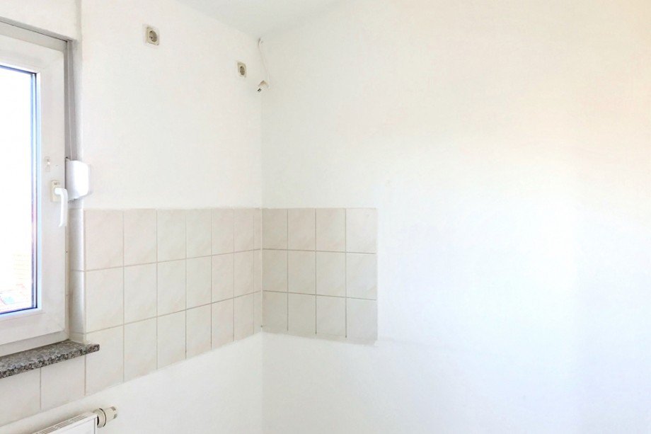 Gem�tliche K�che Etagenwohnung Erfurt