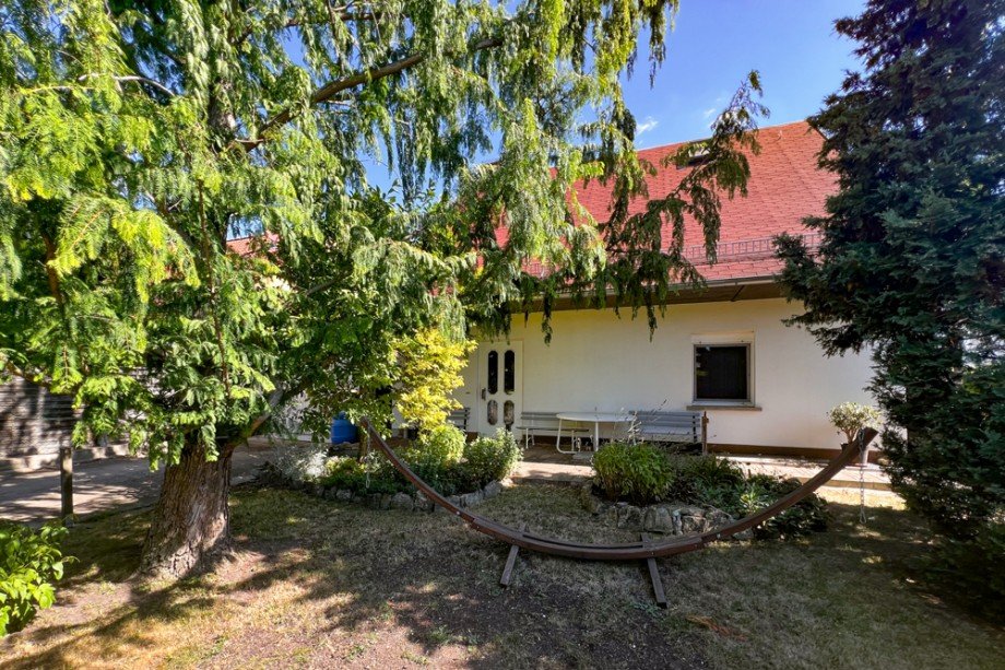 Einfamilienhaus in Erfurt Niedernissa Einfamilienhaus Erfurt / Niedernissa