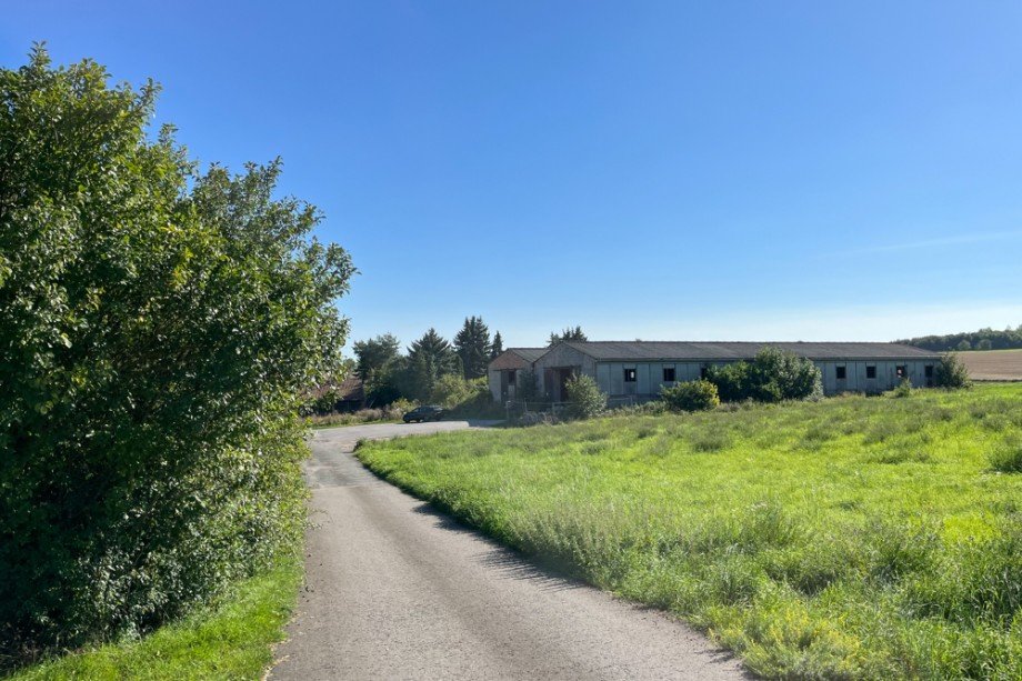 Grundst�cke 8,9 und 10 Wohngrundst�ck Erfurt / Molsdorf