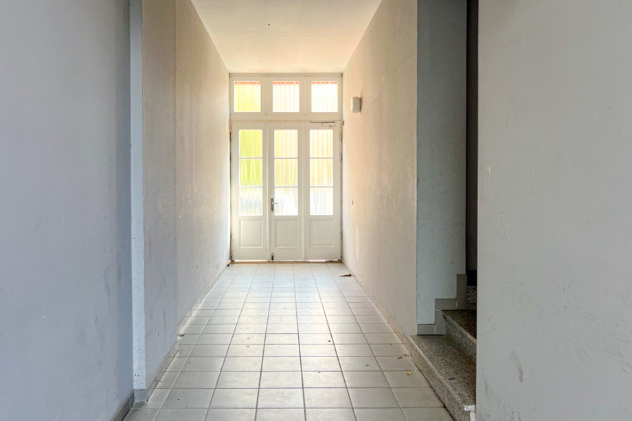 Hofeinfahrt Etagenwohnung Erfurt /Andreasvorstadt