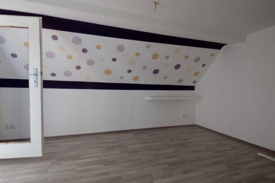 Kinderzimmer Einfamilienhaus Ruhla