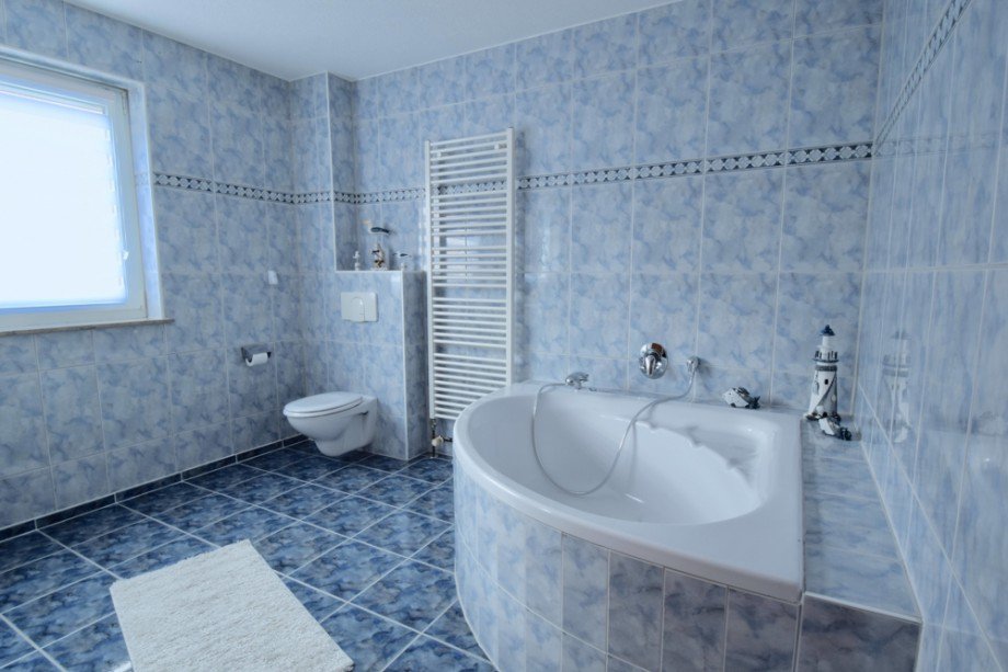 Badezimmer Doppelhaush�lfte Erfurt