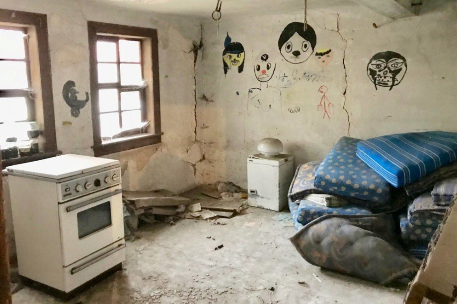 Zimmer im Obergeschoss des Haupthauses Mehrfamilienhaus Tonna / Gr�fentonna