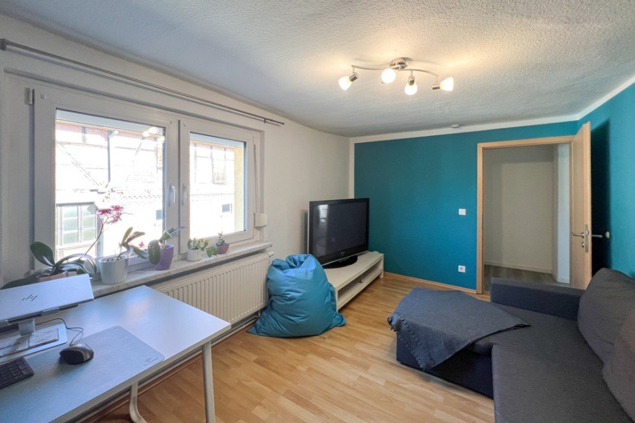 Kleine Schlafzimmer Einfamilienhaus Erfurt / Bindersleben