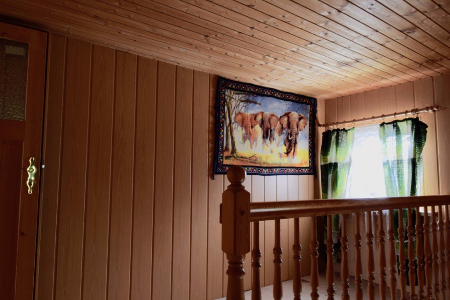 Flur im Dachgeschoss Einfamilienhaus Kutzleben / L�tzens�mmern
