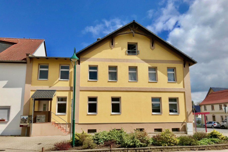 Mietwohnungen bei Erfurt_Udestedt_Schelkmann Immobilien Dachgeschosswohnung Udestedt