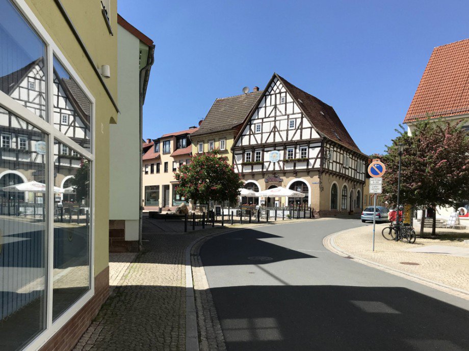 Bad Frankenhausen Innenstadt Reihenhaus Bad Frankenhausen/Kyffh�user