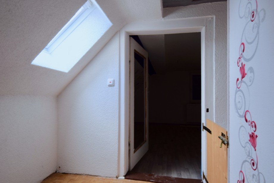 Flur im OG Einfamilienhaus Ruhla