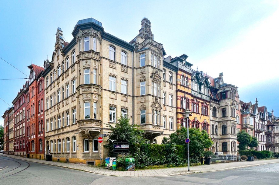 Mietwohnung in der L�bervorstadt Etagenwohnung Erfurt / L�bervorstadt