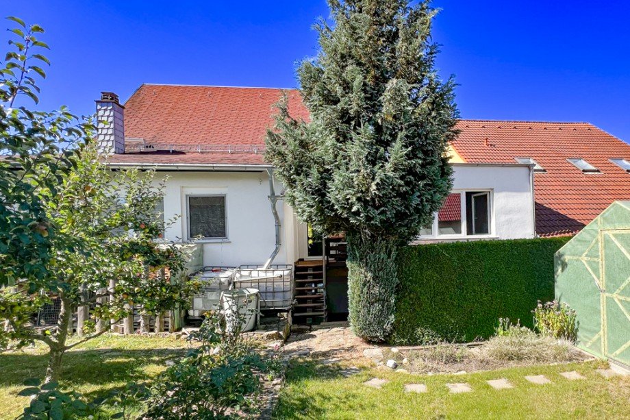 Erfurt Niedernissa Hauskauf Einfamilienhaus Erfurt / Niedernissa