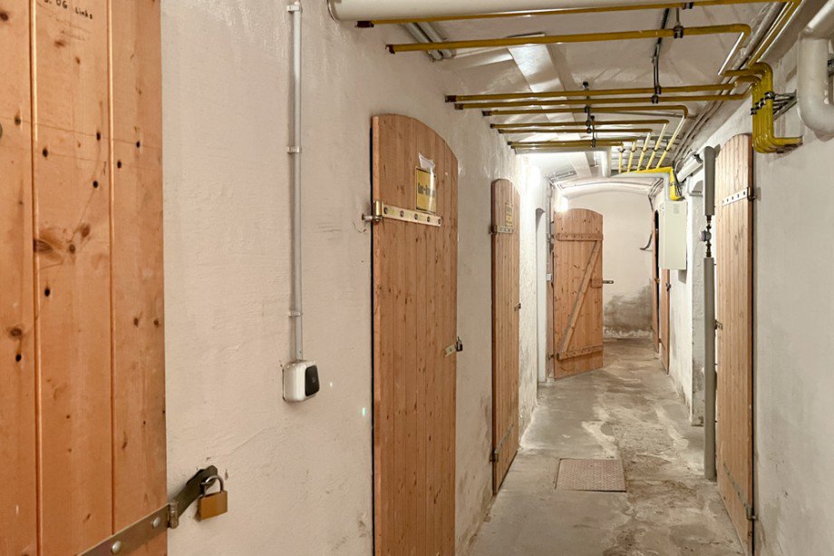Keller Erdgeschosswohnung Erfurt