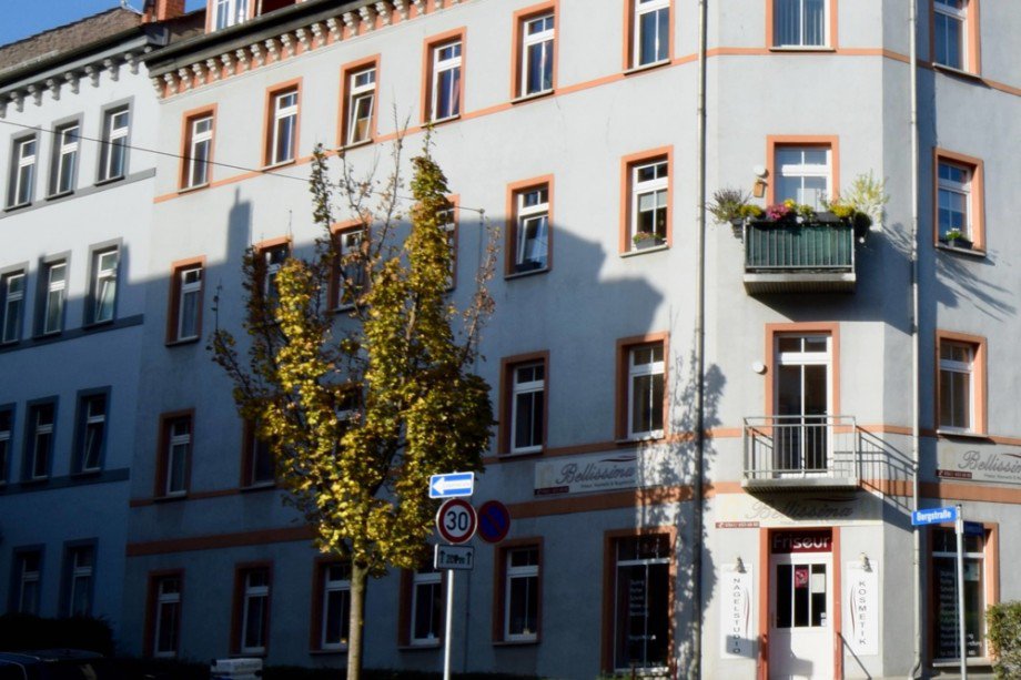 Wohnung mit kleinem Balkon im 1.OG Etagenwohnung Erfurt