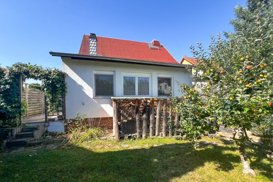 Gem�tliches Einfamilienhaus inErfurt Niedernissa Einfamilienhaus Erfurt / Niedernissa