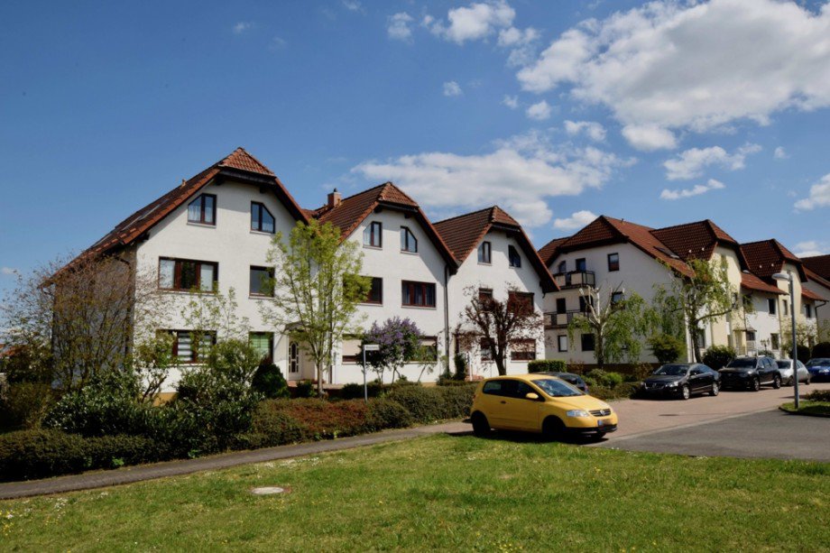 Wohnung Wiesenweg Nessetal:Haina Erdgeschosswohnung Haina