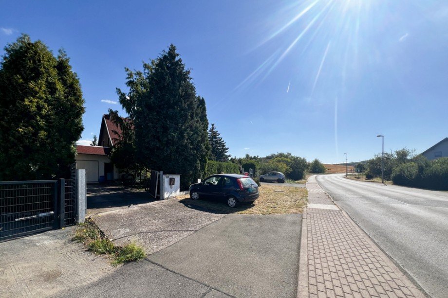 Rudolst�dter Stra�e in Erfurt Niedernissa Einfamilienhaus Erfurt / Niedernissa