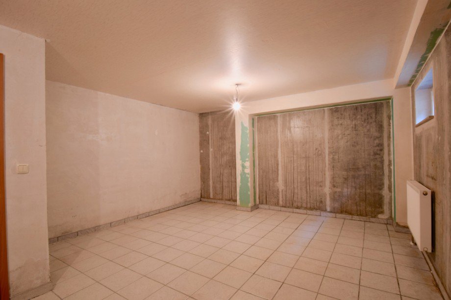 Kellerraum 2 Doppelhaush�lfte Erfurt