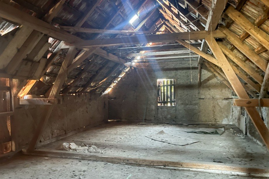 Obergeschoss Scheune Einfamilienhaus Am Ettersberg / Berlstedt