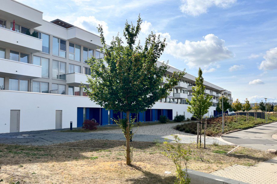 Ritschlstra�e 3-5 weitere Beherbergungsbetriebe Erfurt